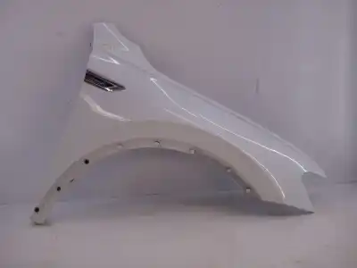 Peça sobressalente para automóvel em segunda mão guarda-lamas dianteiro direito por volkswagen tiguan allspace (bw2, bj2) 2.0 tsi 4motion referências oem iam 