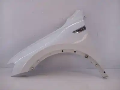 Peça sobressalente para automóvel em segunda mão guarda-lamas dianteiro esquerdo por volkswagen tiguan allspace (bw2, bj2) 2.0 tsi 4motion referências oem iam 