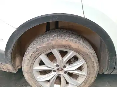Peça sobressalente para automóvel em segunda mão aba do guarda-lamas traseiro direito por volkswagen tiguan allspace (bw2, bj2) 2.0 tsi 4motion referências oem iam 