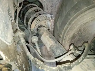 Peça sobressalente para automóvel em segunda mão amortecedor dianteiro direito por volkswagen tiguan allspace (bw2, bj2) 2.0 tsi 4motion referências oem iam 