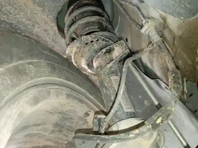 Peça sobressalente para automóvel em segunda mão amortecedor dianteiro esquerdo por volkswagen tiguan allspace (bw2, bj2) 2.0 tsi 4motion referências oem iam 