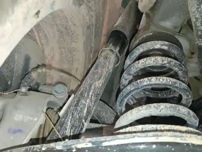 Peça sobressalente para automóvel em segunda mão amortecedor traseiro esquerdo por volkswagen tiguan allspace (bw2, bj2) 2.0 tsi 4motion referências oem iam 