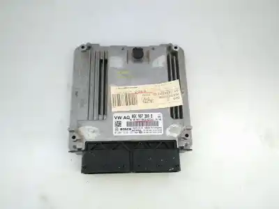 Peça sobressalente para automóvel em segunda mão centralina de motor uce por volkswagen tiguan allspace (bw2, bj2) 2.0 tsi 4motion referências oem iam 06k907309b