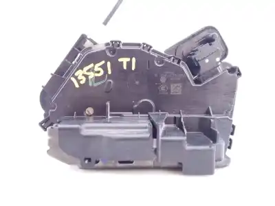 Peça sobressalente para automóvel em segunda mão fechadura da porta traseira esquerda por volkswagen tiguan allspace (bw2, bj2) 2.0 tsi 4motion referências oem iam 5nn839015a