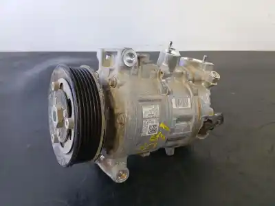 Peça sobressalente para automóvel em segunda mão compressor de ar condicionado a/a a/c por volkswagen tiguan allspace (bw2, bj2) 2.0 tsi 4motion referências oem iam 5q0816803d
