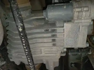 Peça sobressalente para automóvel em segunda mão diferencial traseiro por volkswagen tiguan allspace (bw2, bj2) 2.0 tsi 4motion referências oem iam 0br525010r