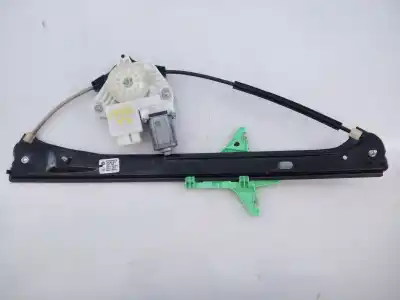 Peça sobressalente para automóvel em segunda mão elevador de vidros traseiro direito por volkswagen tiguan allspace (bw2, bj2) 2.0 tsi 4motion referências oem iam 5nn839462a