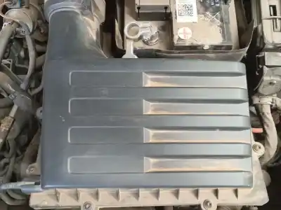 Peça sobressalente para automóvel em segunda mão filtro de ar por volkswagen tiguan allspace (bw2, bj2) 2.0 tsi 4motion referências oem iam 