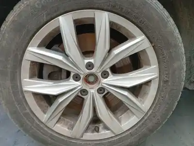 Peça sobressalente para automóvel em segunda mão jante por volkswagen tiguan allspace (bw2, bj2) 2.0 tsi 4motion referências oem iam 235/55/18