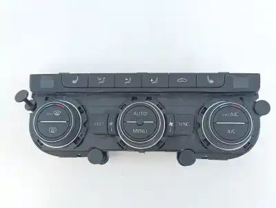 Peça sobressalente para automóvel em segunda mão comando de sofagem (chauffage / ar condicionado) por volkswagen tiguan allspace (bw2, bj2) 2.0 tsi 4motion referências oem iam 5na907044r