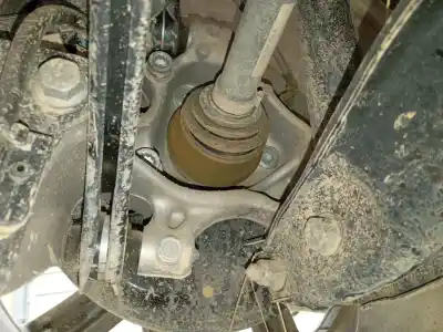 Peça sobressalente para automóvel em segunda mão manga de eixo traseira direita por volkswagen tiguan allspace (bw2, bj2) 2.0 tsi 4motion referências oem iam 