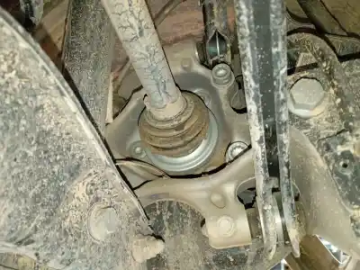 Peça sobressalente para automóvel em segunda mão manga de eixo traseira esquerda por volkswagen tiguan allspace (bw2, bj2) 2.0 tsi 4motion referências oem iam 