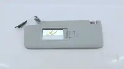 Peça sobressalente para automóvel em segunda mão pára-sol esquerdo por volkswagen tiguan allspace (bw2, bj2) 2.0 tsi 4motion referências oem iam 