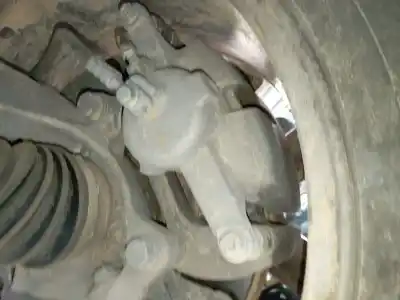 Peça sobressalente para automóvel em segunda mão pinça de travão dianteira esquerda por volkswagen tiguan allspace (bw2, bj2) 2.0 tsi 4motion referências oem iam 