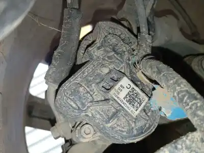 Peça sobressalente para automóvel em segunda mão pinça de travão traseira direita por volkswagen tiguan allspace (bw2, bj2) 2.0 tsi 4motion referências oem iam 5qn615406c