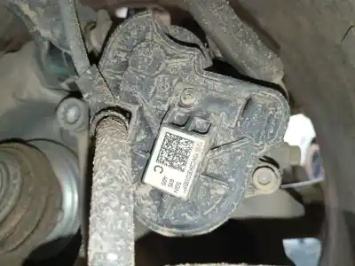 Peça sobressalente para automóvel em segunda mão pinça de travão traseira esquerda por volkswagen tiguan allspace (bw2, bj2) 2.0 tsi 4motion referências oem iam 5qn615405c