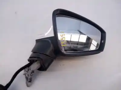 Peça sobressalente para automóvel em segunda mão espelho retrovisor direito por volkswagen tiguan allspace (bw2, bj2) 2.0 tsi 4motion referências oem iam e11048678