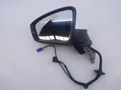 Peça sobressalente para automóvel em segunda mão espelho retrovisor esquerdo por volkswagen tiguan allspace (bw2, bj2) 2.0 tsi 4motion referências oem iam e11048678