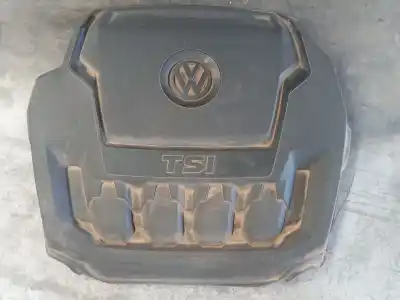 Peça sobressalente para automóvel em segunda mão tampa do motor por volkswagen tiguan allspace (bw2, bj2) 2.0 tsi 4motion referências oem iam 