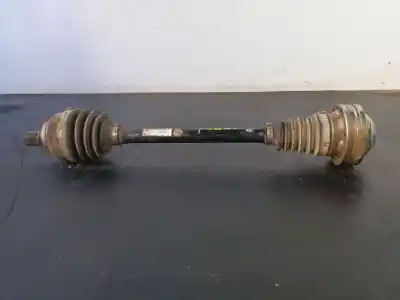 Peça sobressalente para automóvel em segunda mão transmissão dianteira direita por volkswagen tiguan allspace (bw2, bj2) 2.0 tsi 4motion referências oem iam 5qn407272e