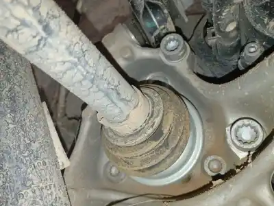 Peça sobressalente para automóvel em segunda mão transmissão traseira esquerda por volkswagen tiguan allspace (bw2, bj2) 2.0 tsi 4motion referências oem iam 