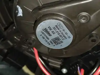 Peça sobressalente para automóvel em segunda mão ventilador de aquecimento por volkswagen tiguan allspace (bw2, bj2) 2.0 tsi 4motion referências oem iam 3q1819021c
