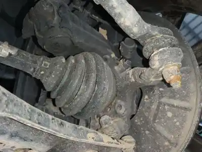 Peça sobressalente para automóvel em segunda mão Manga De Eixo Dianteira Direita por VOLKSWAGEN TIGUAN (5N_) 2.0 TFSI 4MOTION Referências OEM IAM   