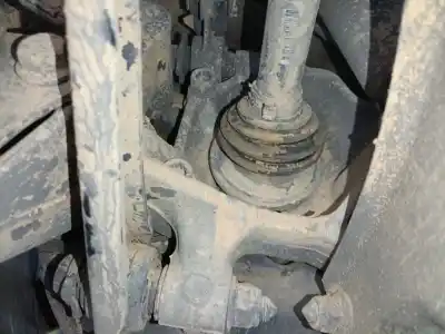 Peça sobressalente para automóvel em segunda mão Manga De Eixo Traseira Direita por VOLKSWAGEN TIGUAN (5N_) 2.0 TFSI 4MOTION Referências OEM IAM   