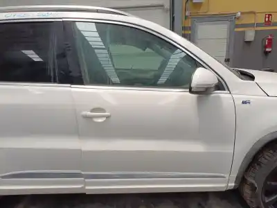Gebrauchtes Autoersatzteil Ordere Rechte Tür zum VOLKSWAGEN TIGUAN (5N_) 2.0 TFSI 4MOTION OEM-IAM-Referenzen   