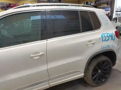 İkinci el araba yedek parçası arka sol kapi için volkswagen tiguan (5n_) 2.0 tfsi 4motion oem iam referansları   