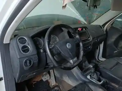 İkinci el araba yedek parçası gösterge paneli için volkswagen tiguan (5n_) 2.0 tfsi 4motion oem iam referansları   