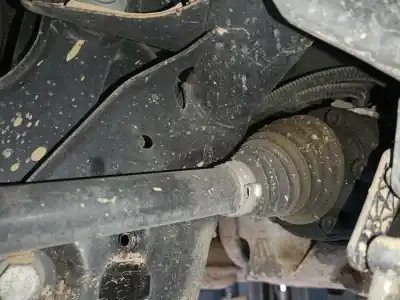 Second-hand car spare part REAR LEFT TRANSMISSION for VW TIGUAN (5N_) 2.0 TFSI 4MOTION OEM IAM references   