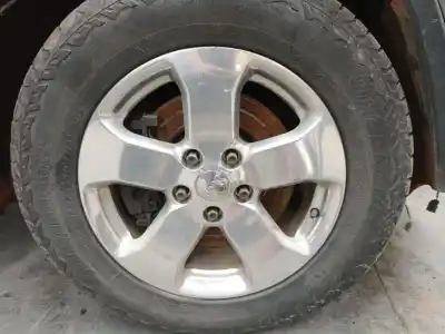 Pezzo di ricambio per auto di seconda mano Cerchione in lega per JEEP-VIASA GRAND CHEROKEE IV (WK, WK2) 3.0 CRD V6 4X4 Riferimenti OEM IAM 265/60/18  