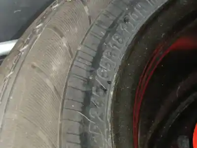 Pezzo di ricambio per auto di seconda mano RUOTA DI SCORTA per JEEP-VIASA GRAND CHEROKEE IV (WK, WK2) 3.0 CRD V6 4X4 Riferimenti OEM IAM 245/65/18  