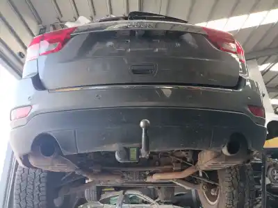 Pezzo di ricambio per auto di seconda mano PARAURTI POSTERIORE per JEEP-VIASA GRAND CHEROKEE IV (WK, WK2) 3.0 CRD V6 4X4 Riferimenti OEM IAM   