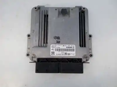 Second-hand car spare part ECU ENGINE CONTROL for JAGUAR XE (X760)  OEM IAM references H7A312C520FDC E3-B3-54-1 0281034746