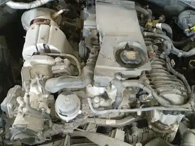Peça sobressalente para automóvel em segunda mão MOTOR COMPLETO por JAGUAR XE (X760)  Referências OEM IAM 204DTD  