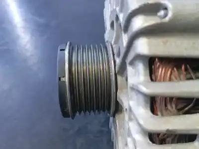 Second-hand car spare part alternator for bmw x6 (e71, e72) xdrive 40 d oem iam references 440255 p3-b5-25-1 h543403a