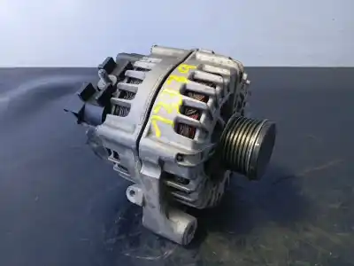 Second-hand car spare part alternator for bmw x6 (e71, e72) xdrive 40 d oem iam references 440255 p3-b5-25-1 h543403a