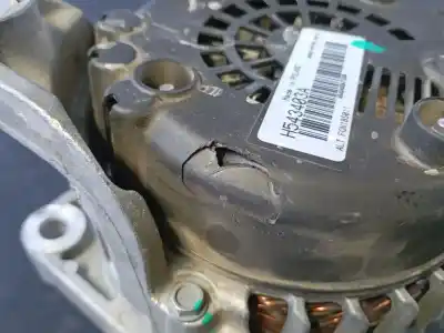 Second-hand car spare part alternator for bmw x6 (e71, e72) xdrive 40 d oem iam references 440255 p3-b5-25-1 h543403a