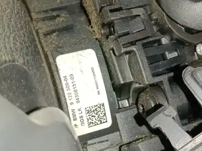 Peça sobressalente para automóvel em segunda mão fita do airbag por bmw x6 (e71, e72) xdrive 40 d referências oem iam 912250904  0430815109