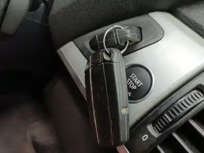 Second-hand car spare part anti-theft device for bmw x6 (e71, e72) xdrive 40 d oem iam references 
