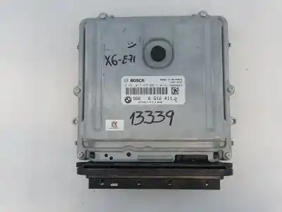 Piesă de schimb auto la mâna a doua  pentru BMW X6 (E71, E72)  Referințe OEM IAM 851241101 E3-A2-29-4 0281017485