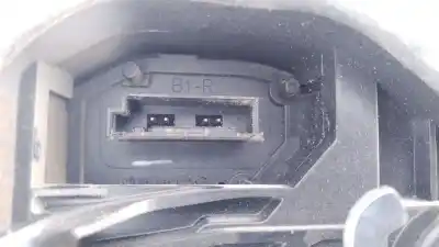 Second-hand car spare part front right door lock for bmw x6 (e71, e72) xdrive 40 d oem iam references  e1-a3-52-1 