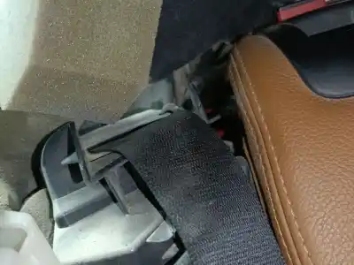 Second-hand car spare part rear right seat belt for bmw x6 (e71, e72) xdrive 40 d oem iam references 