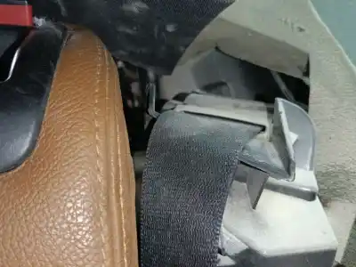 Second-hand car spare part rear left seat belt for bmw x6 (e71, e72) xdrive 40 d oem iam references 