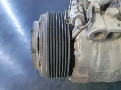 Peça sobressalente para automóvel em segunda mão compressor de ar condicionado a/a a/c por bmw x6 (e71, e72) xdrive 40 d referências oem iam ge4472602983 p3-b2-9-4 7sbu17c