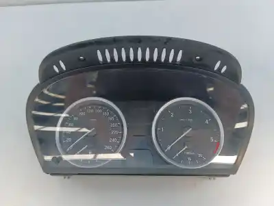 Second-hand car spare part Dashboard for BMW X6 (E71, E72) XDRIVE 40 D OEM IAM references A2C53413558 E3-A2-39-4 600904848