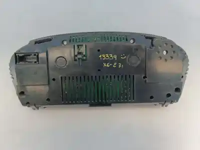 Second-hand car spare part dashboard for bmw x6 (e71, e72) xdrive 40 d oem iam references a2c53413558 e3-a2-39-4 600904848