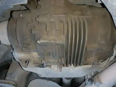 Second-hand car spare part rear differential for bmw x6 (e71, e72) xdrive 40 d oem iam references 